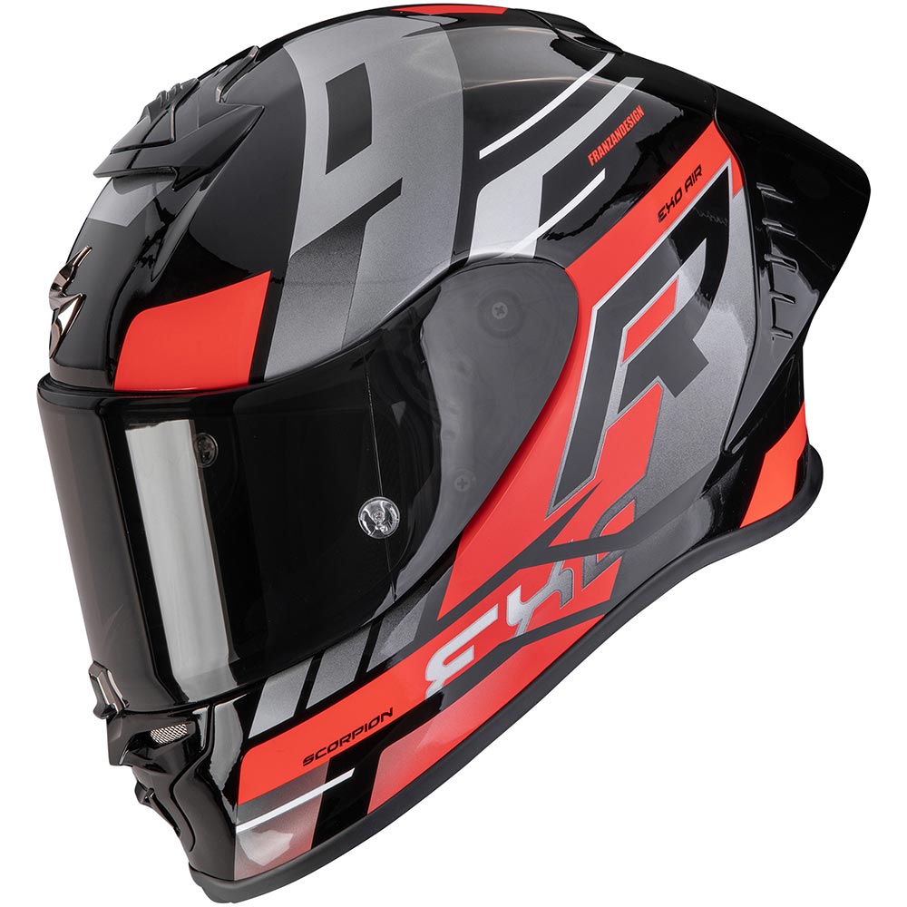 Casco Exo-R1 Evo II Air Adrenaline