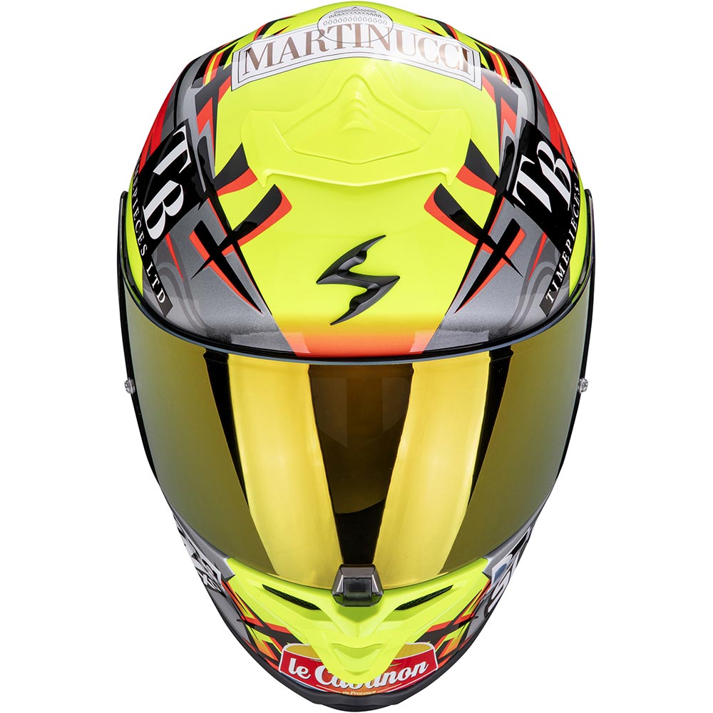 Casco Exo-R1 Evo II Air Aron Misano