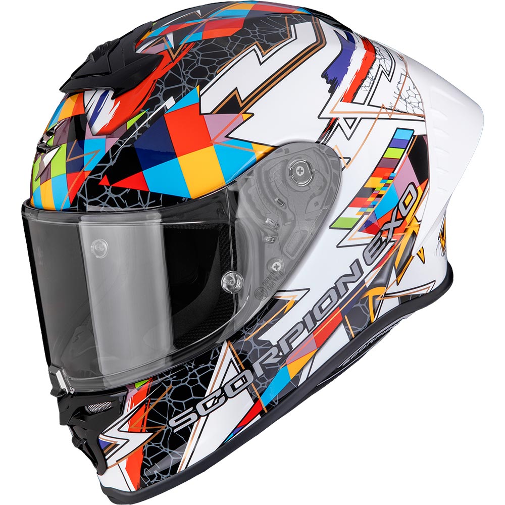 Casco Exo-R1 Evo II Air Pouls