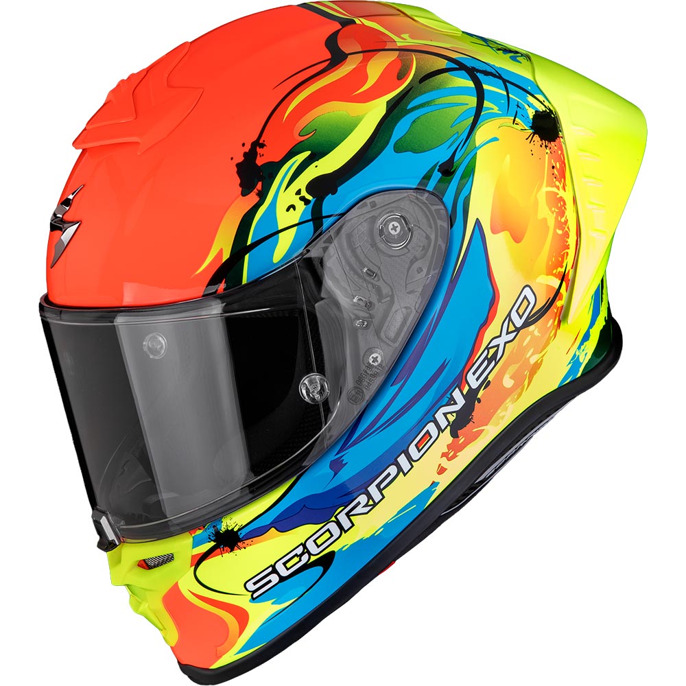 Casco Exo-R1 Evo II Air Thrust