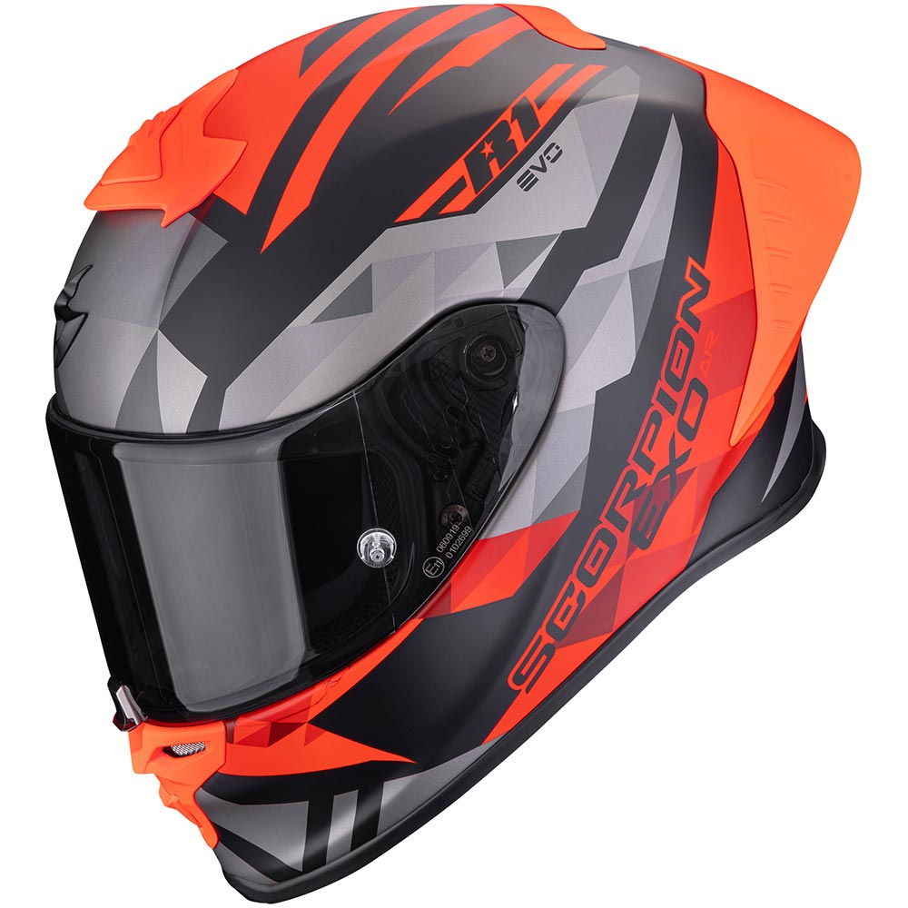 Casco Exo-R1 Evo II Air Valere
