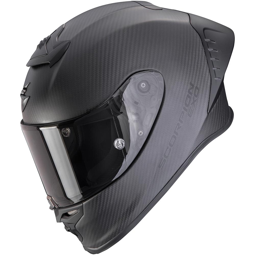 Casco Exo-R1 Evo II Carbon Air Solid