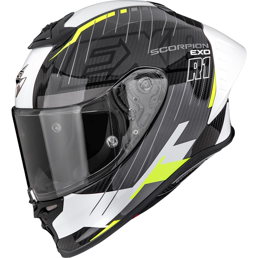 Casco Exo-R1 Evo II Carbon Air Surge