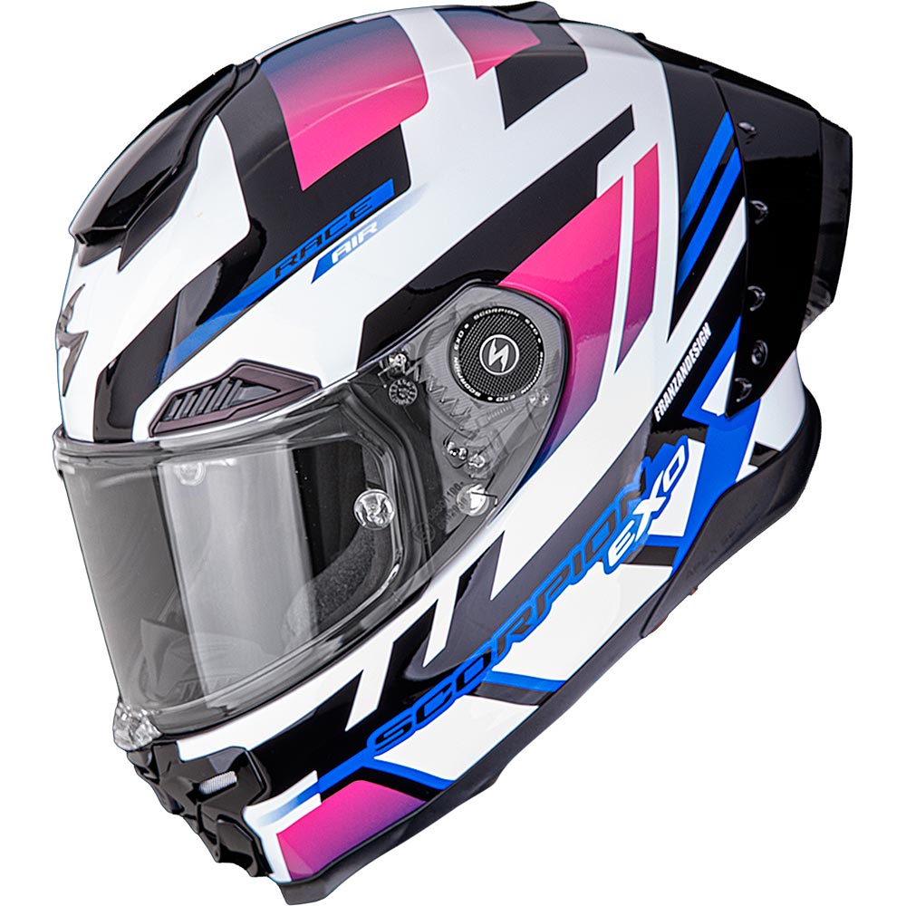 Casco Exo-Race Air Fury