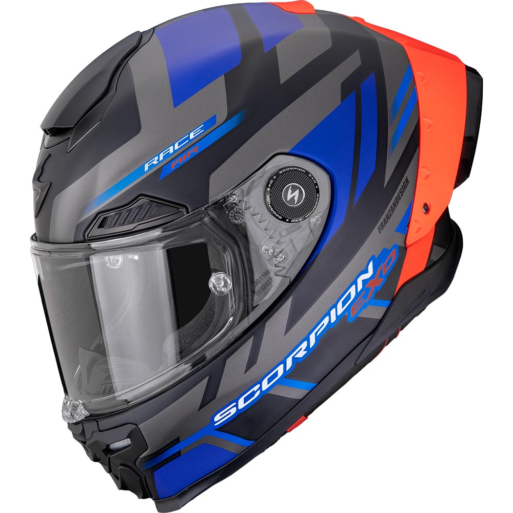 Casco Exo-Race Air Fury
