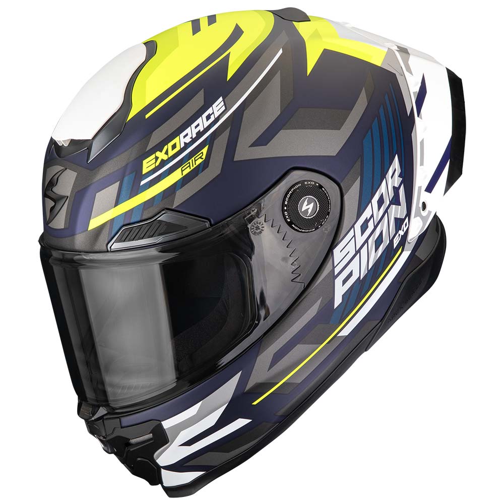 Casco Exo-Race Air Kobra