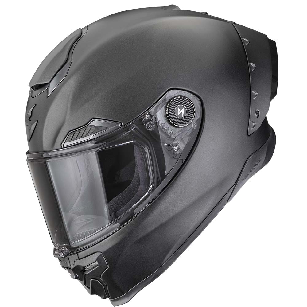 Casco Exo-Race Air Solid