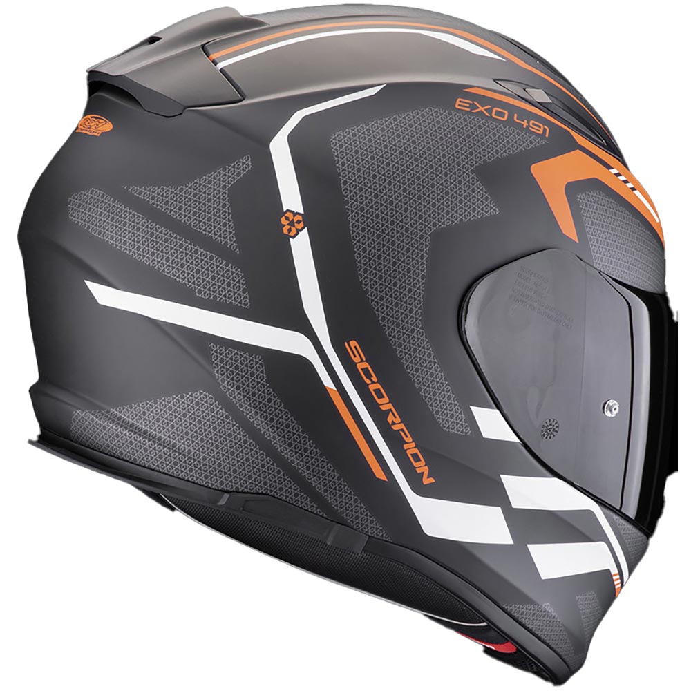 Casco Exo-491 Kripta