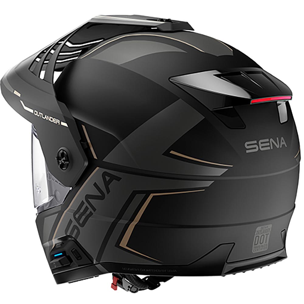 Casco Outlander