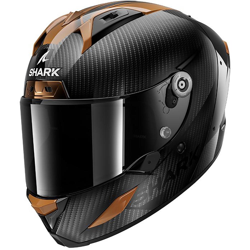 Casco Aeron Carbon Skin