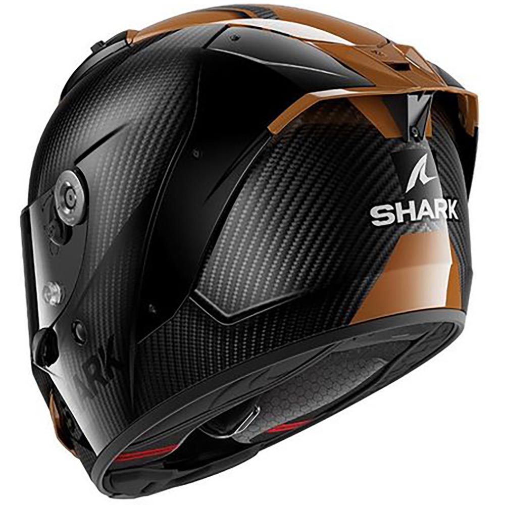 Casco Aeron Carbon Skin