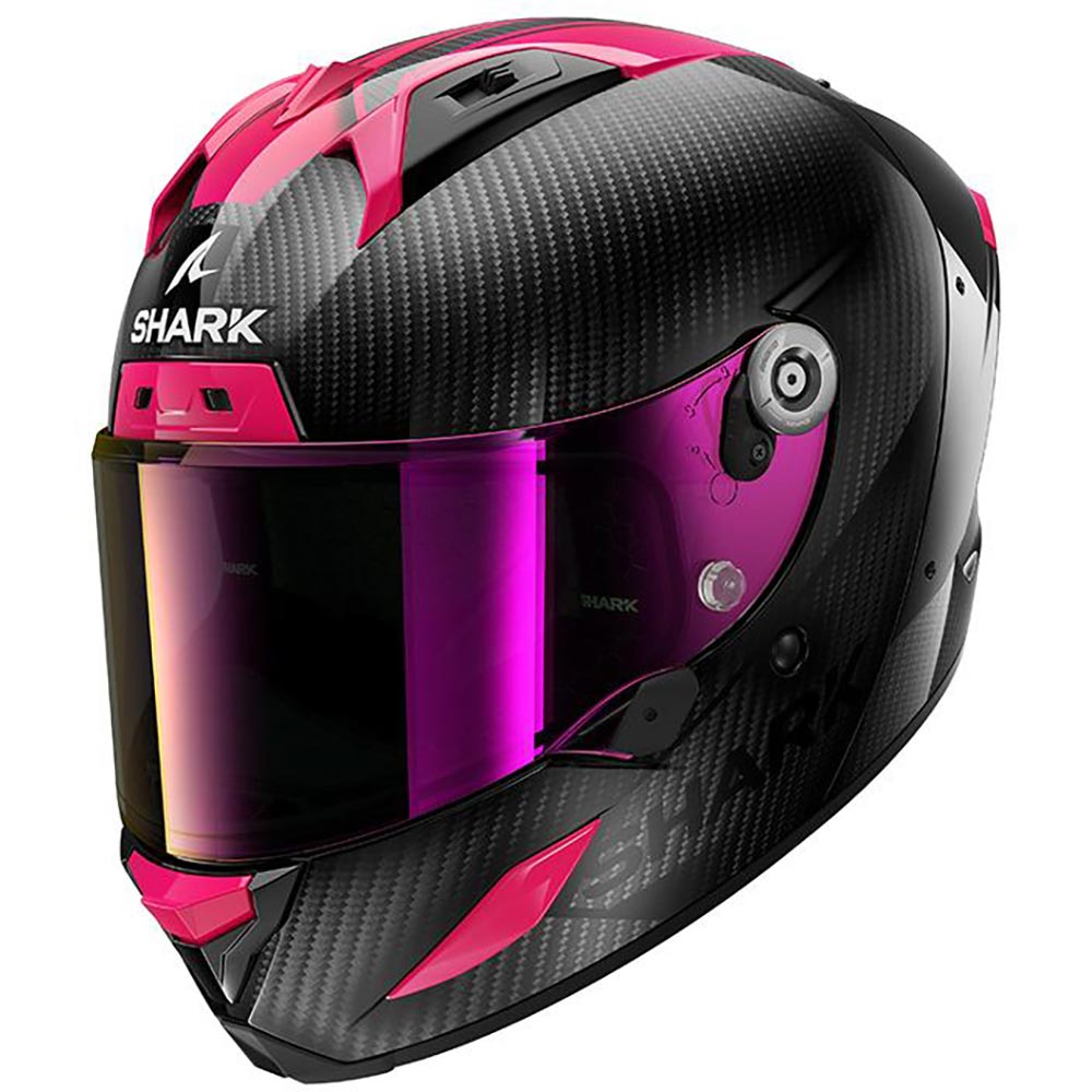 Casco Aeron Carbon Skin