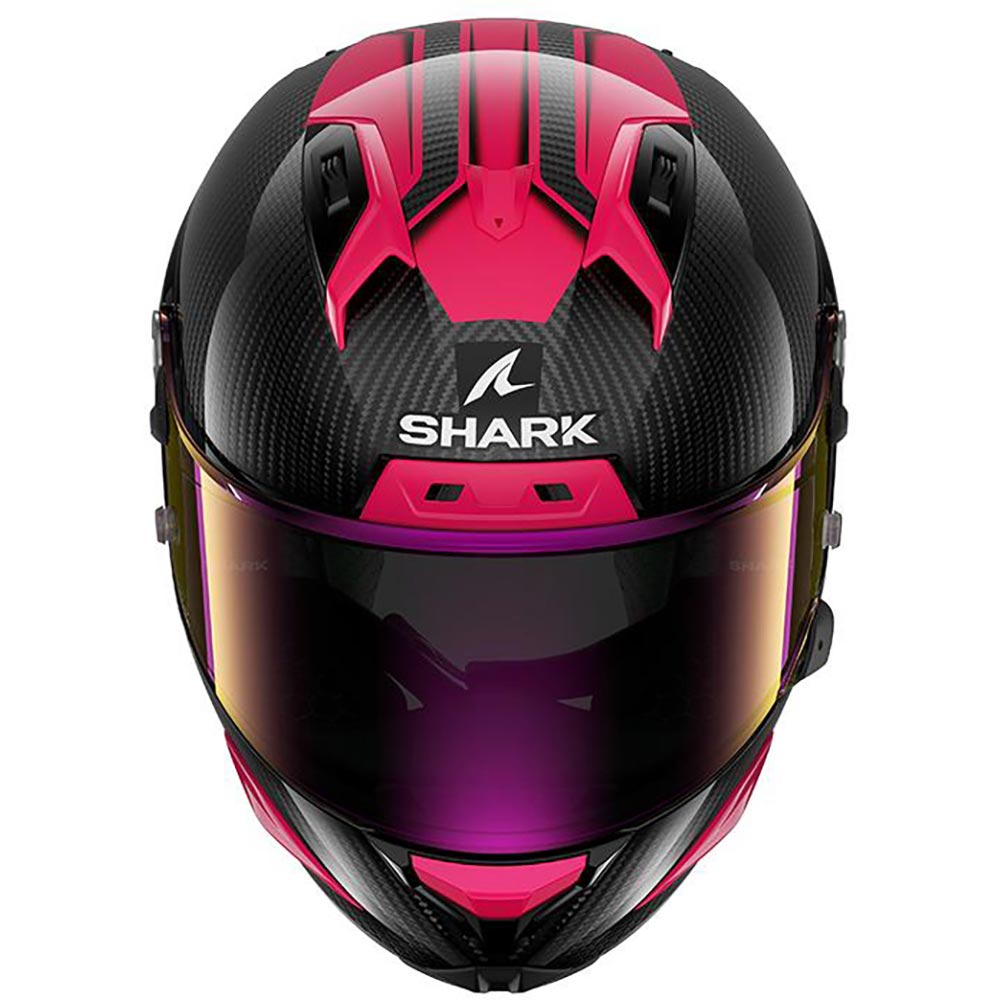 Casco Aeron Carbon Skin