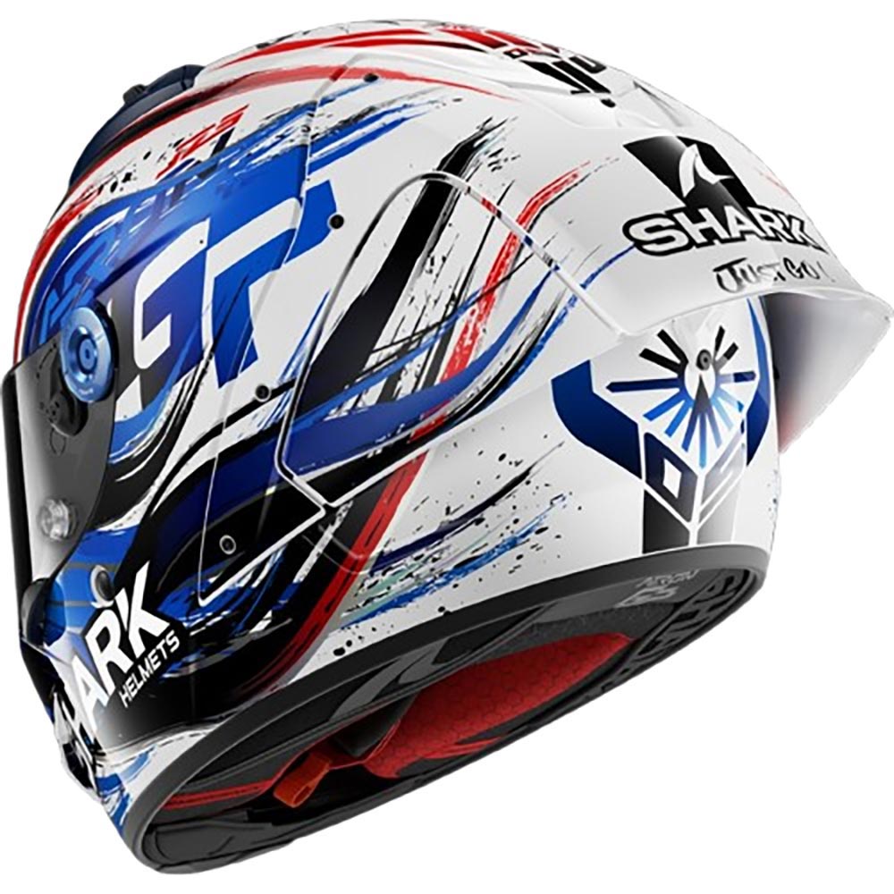 Casco Aeron GP FIM Firstlap