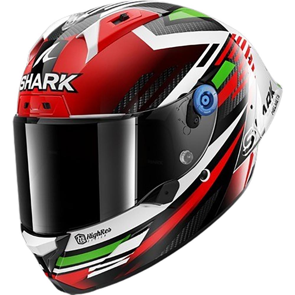 Casco Aeron GP FIM Firstlap