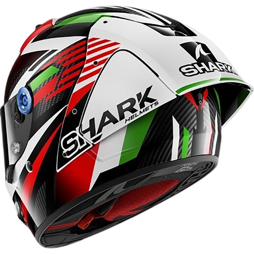 Casco Aeron GP FIM Firstlap