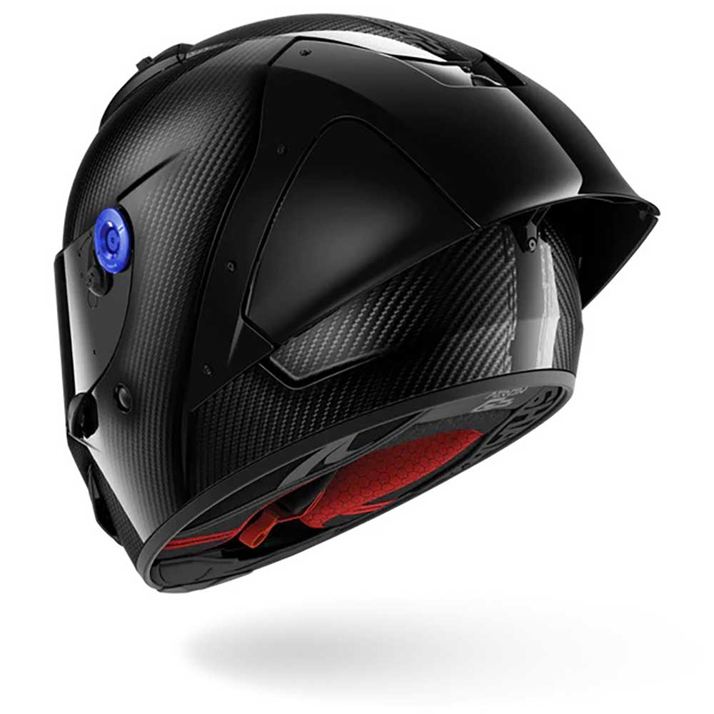 Aeron GP FIM Racing #2 Casco integrale in carbonio