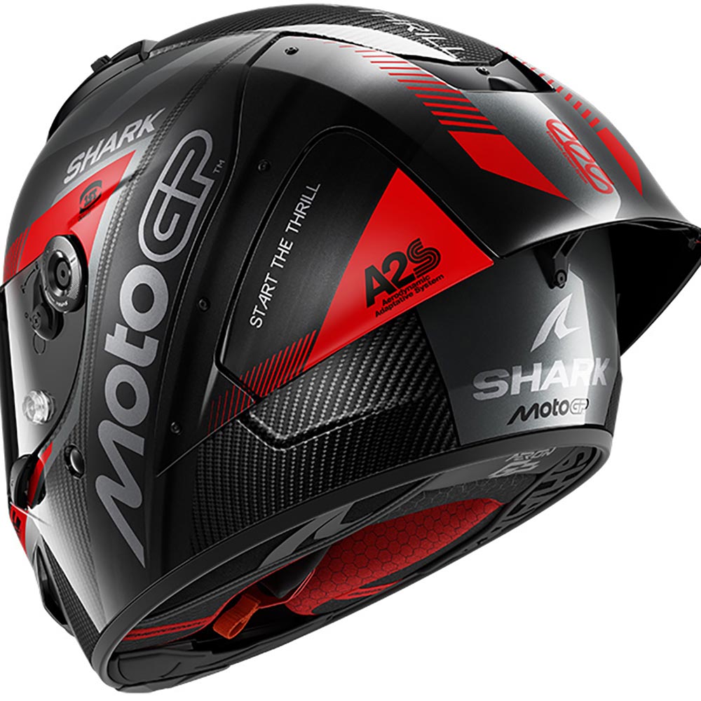 Casco Aeron GP Fim Racing #2 MotoGP™