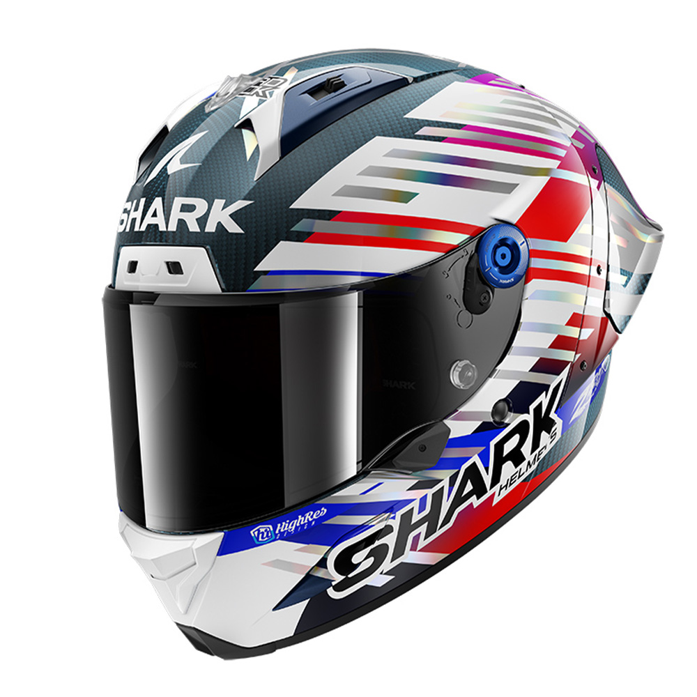Casco Aeron GP Replica Zarco GP de France 2026