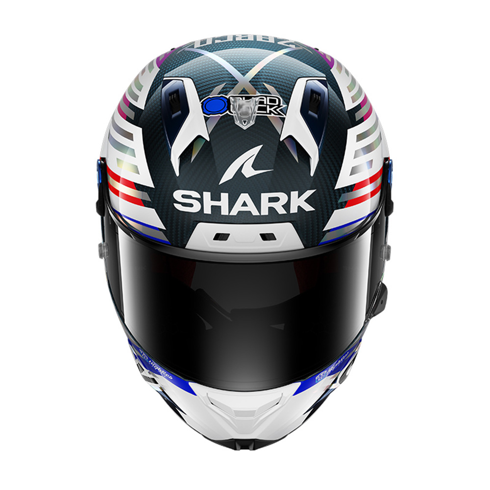 Casco Aeron GP Replica Zarco GP de France 2026