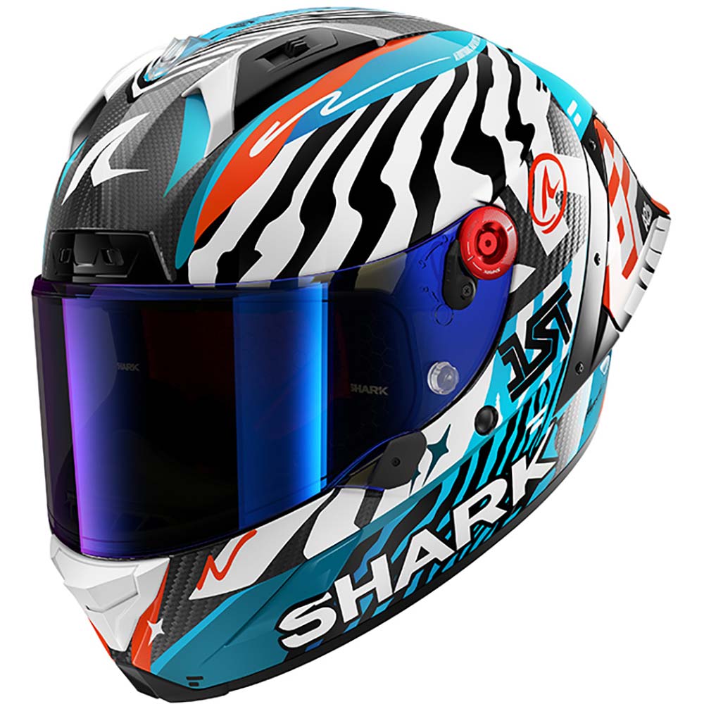 Casco Aeron GP FIM Racing #2 Speed Fancy