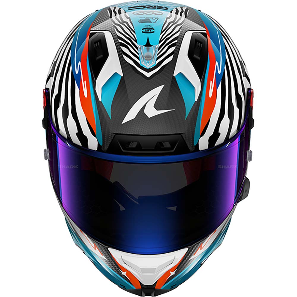 Casco Aeron GP FIM Racing #2 Speed Fancy