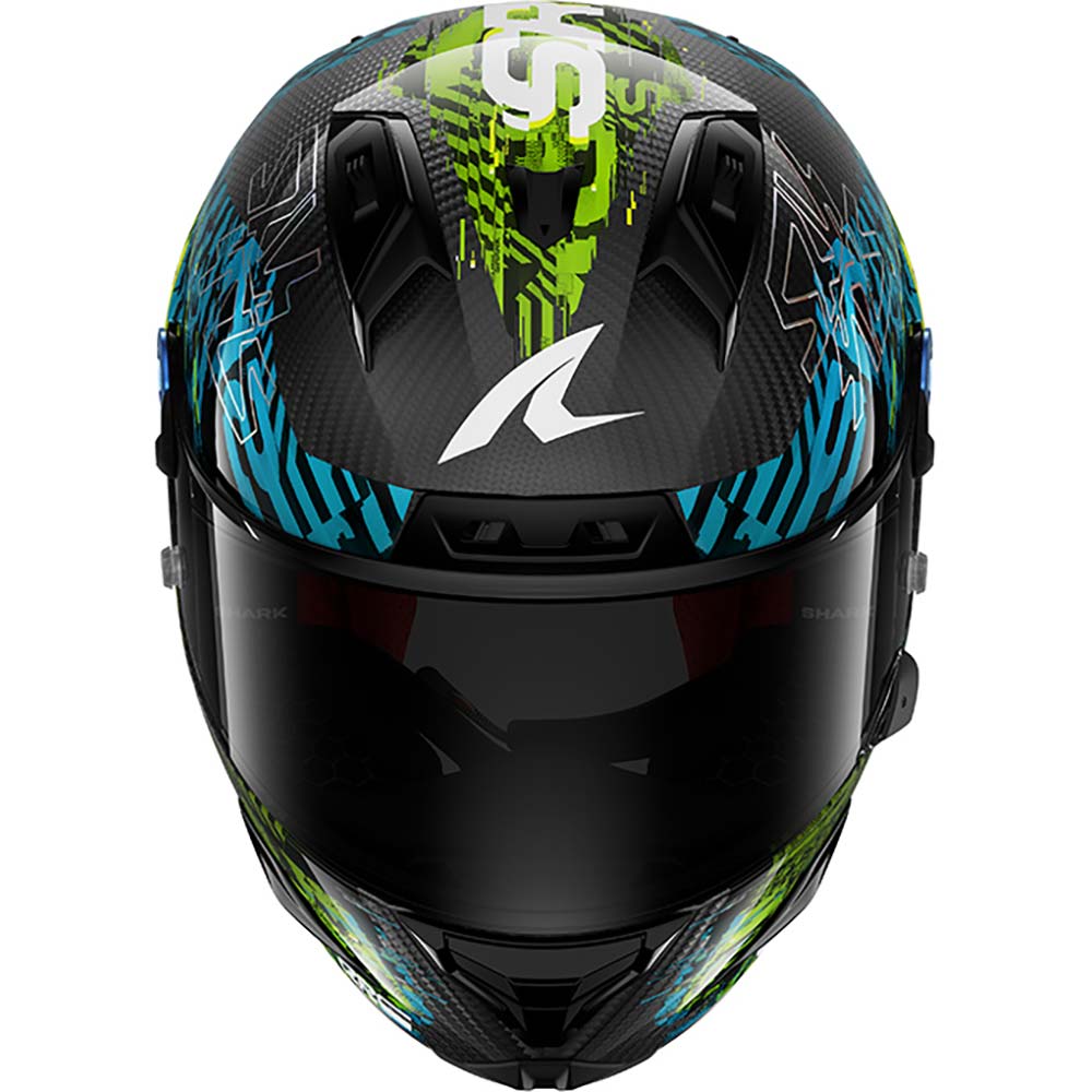 Casco Aeron GP FIM Racing #2 Speed Vib