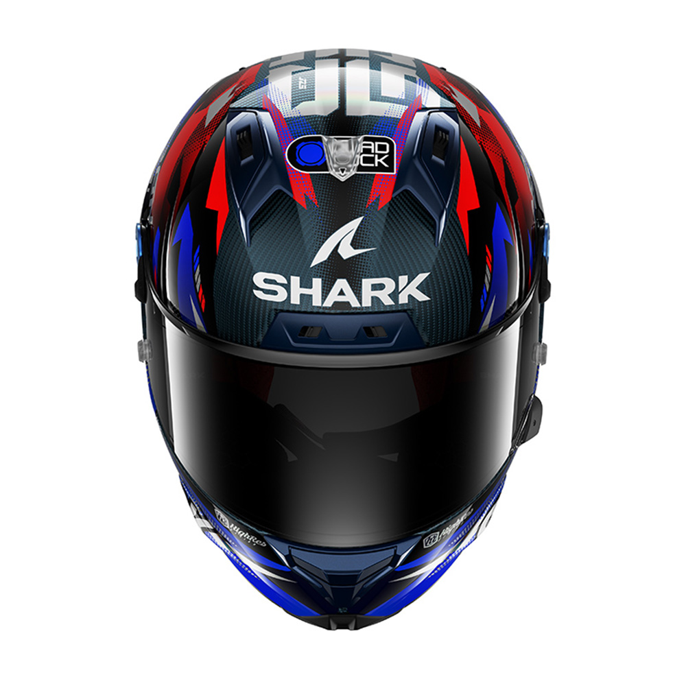 Casco Aeron GP JZ5 Replica Zarco - GP di Francia 2025