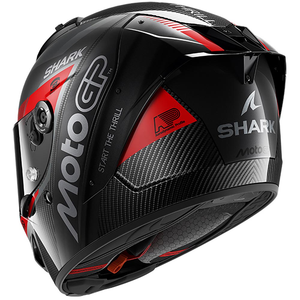Casco Aeron MotoGP