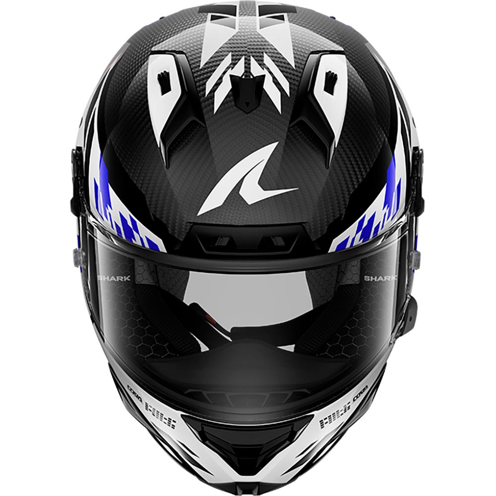 Casco Aeron Raceblock