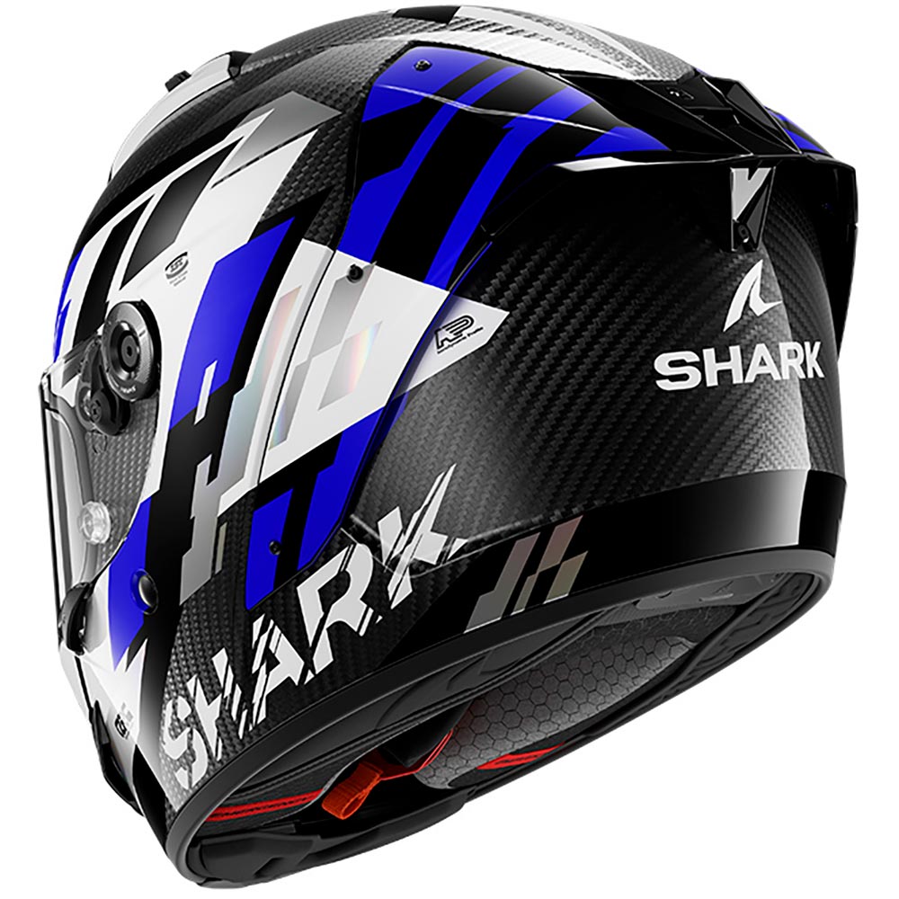 Casco Aeron Raceblock