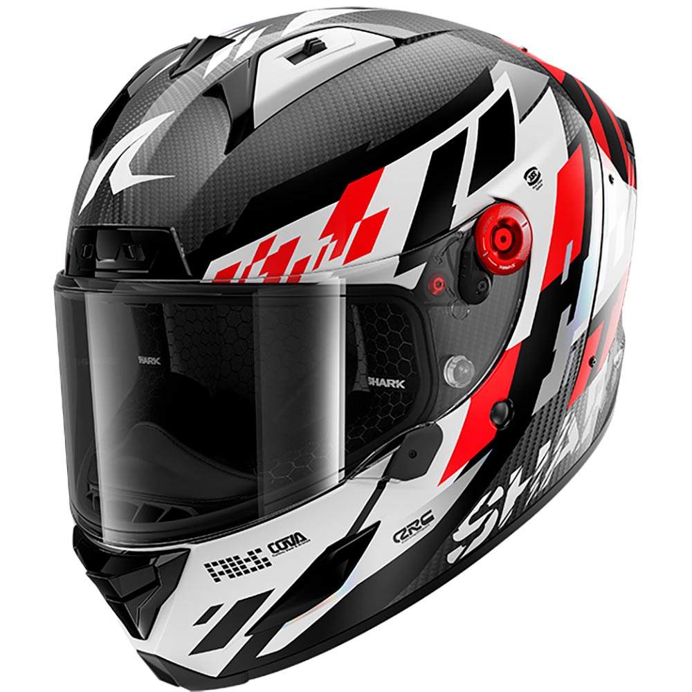 Casco Aeron Raceblock