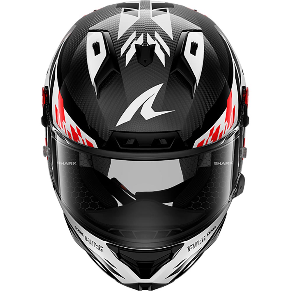 Casco Aeron Raceblock