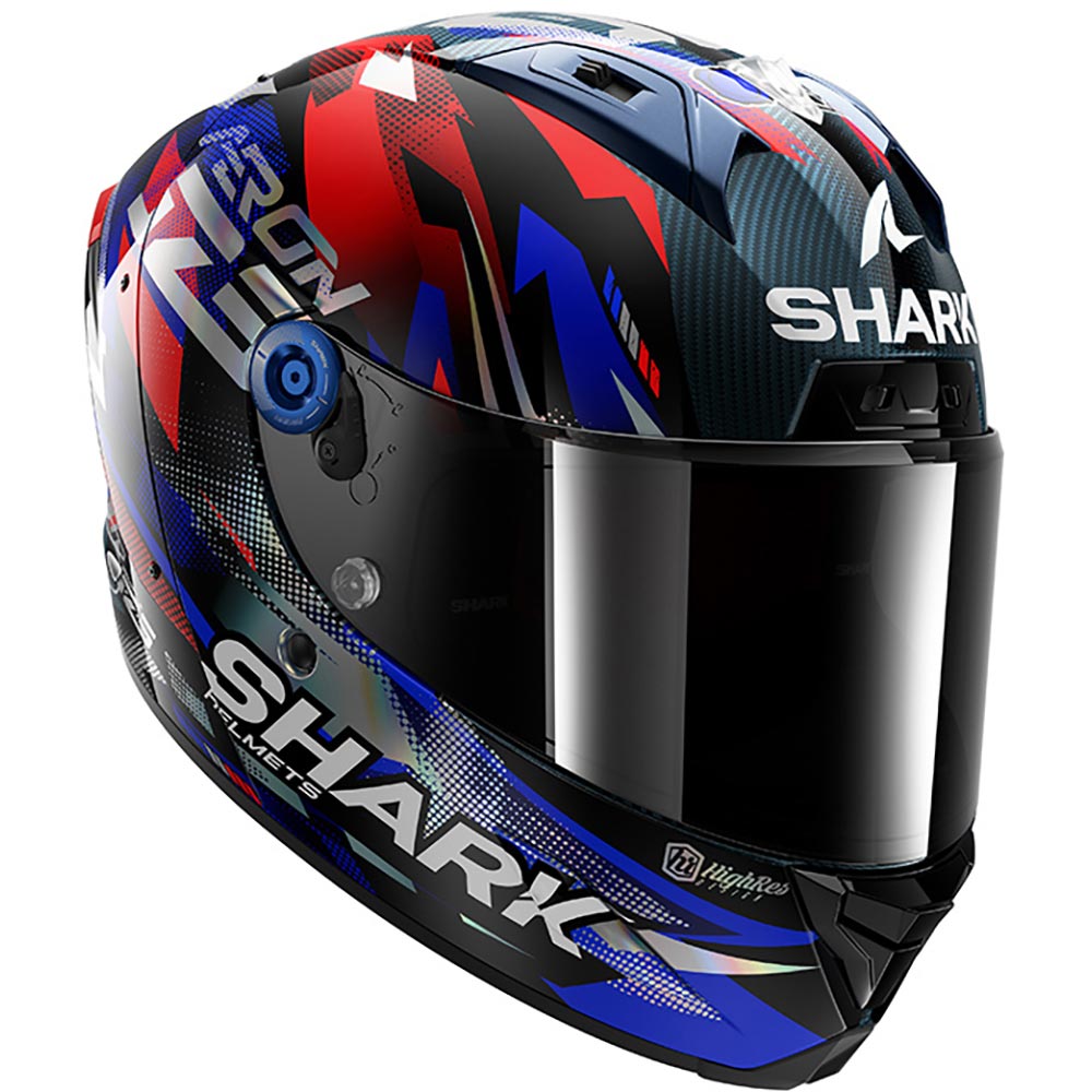 Casco Aeron Replica Zarco - GP di Francia 2025