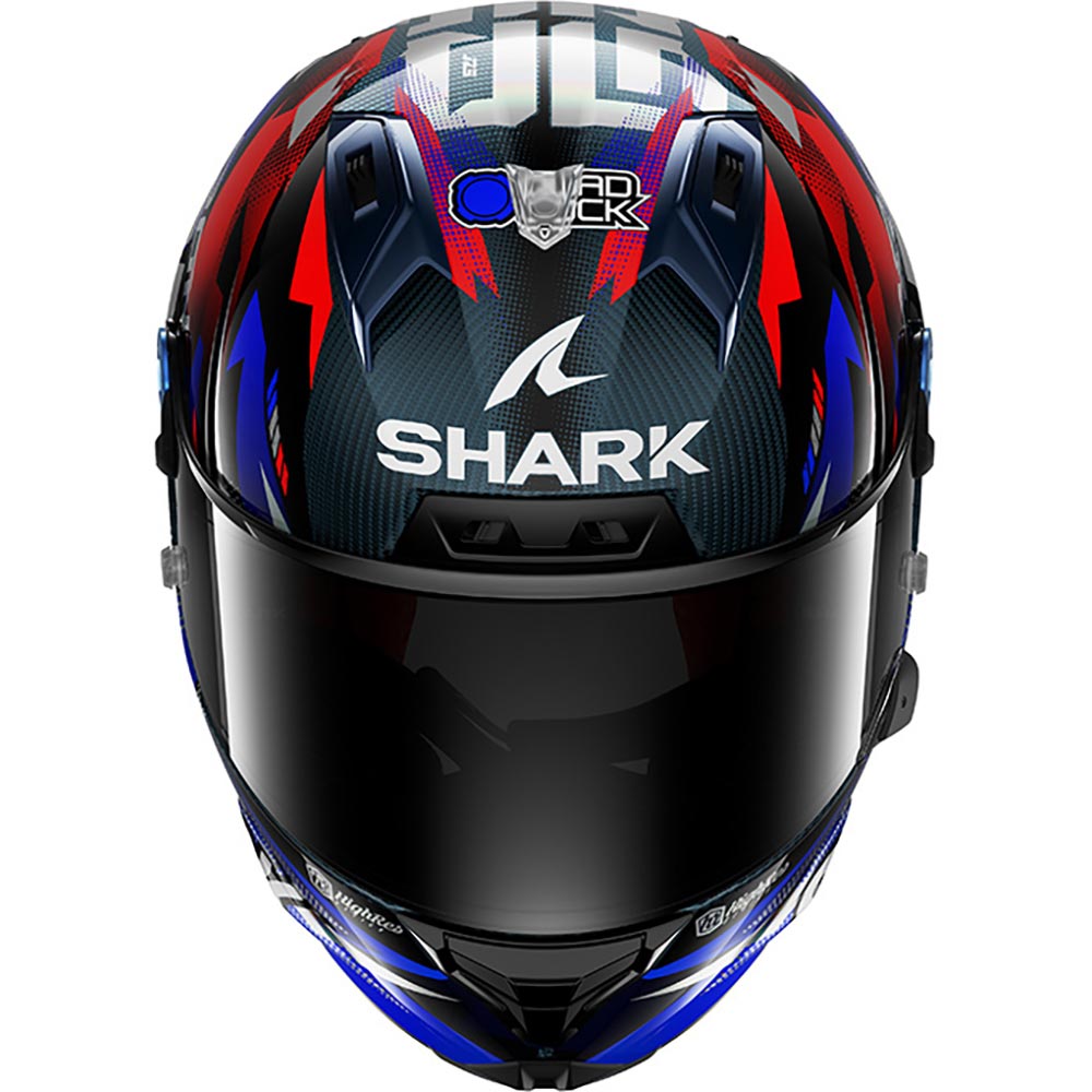 Casco Aeron Replica Zarco - GP di Francia 2025