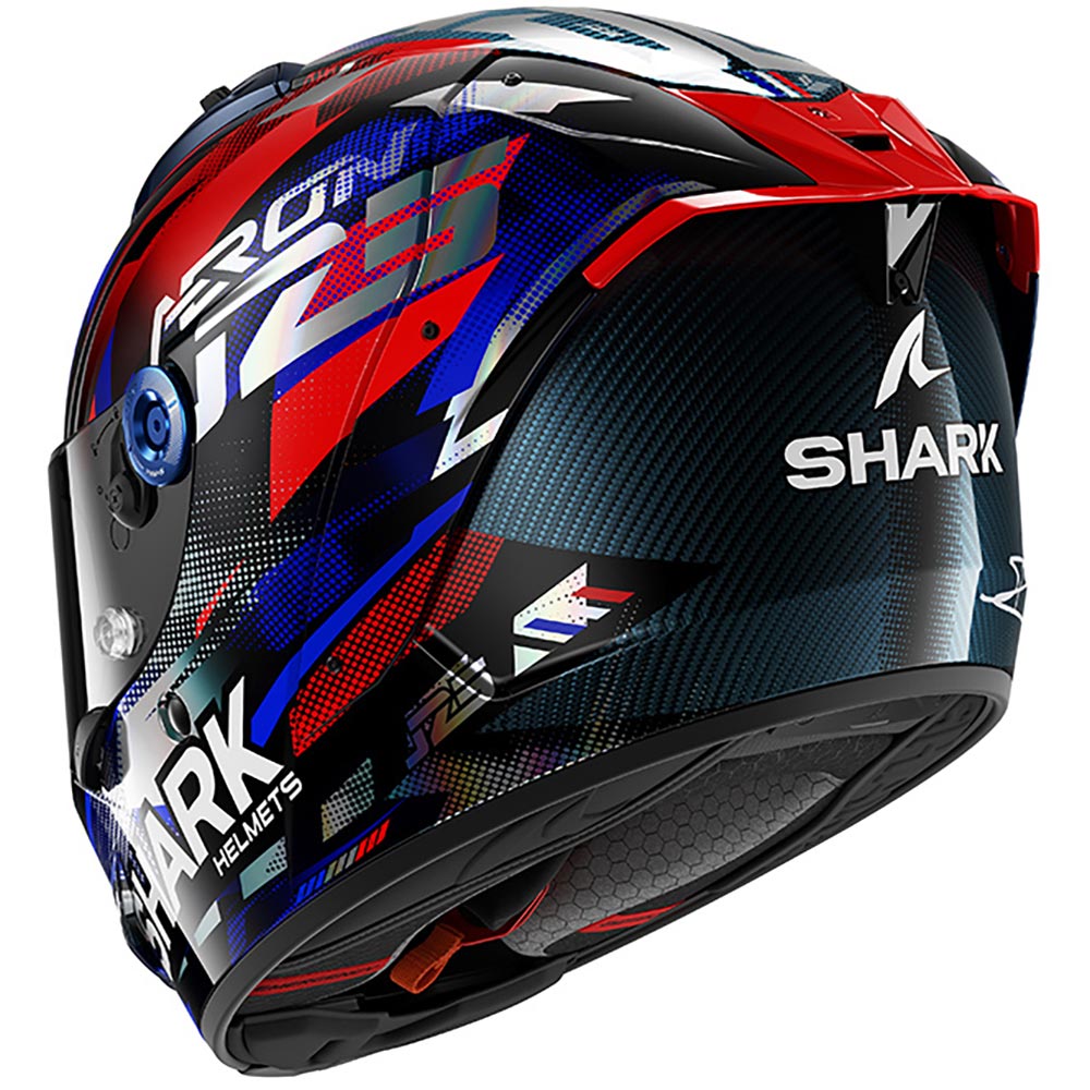 Casco Aeron Replica Zarco - GP di Francia 2025