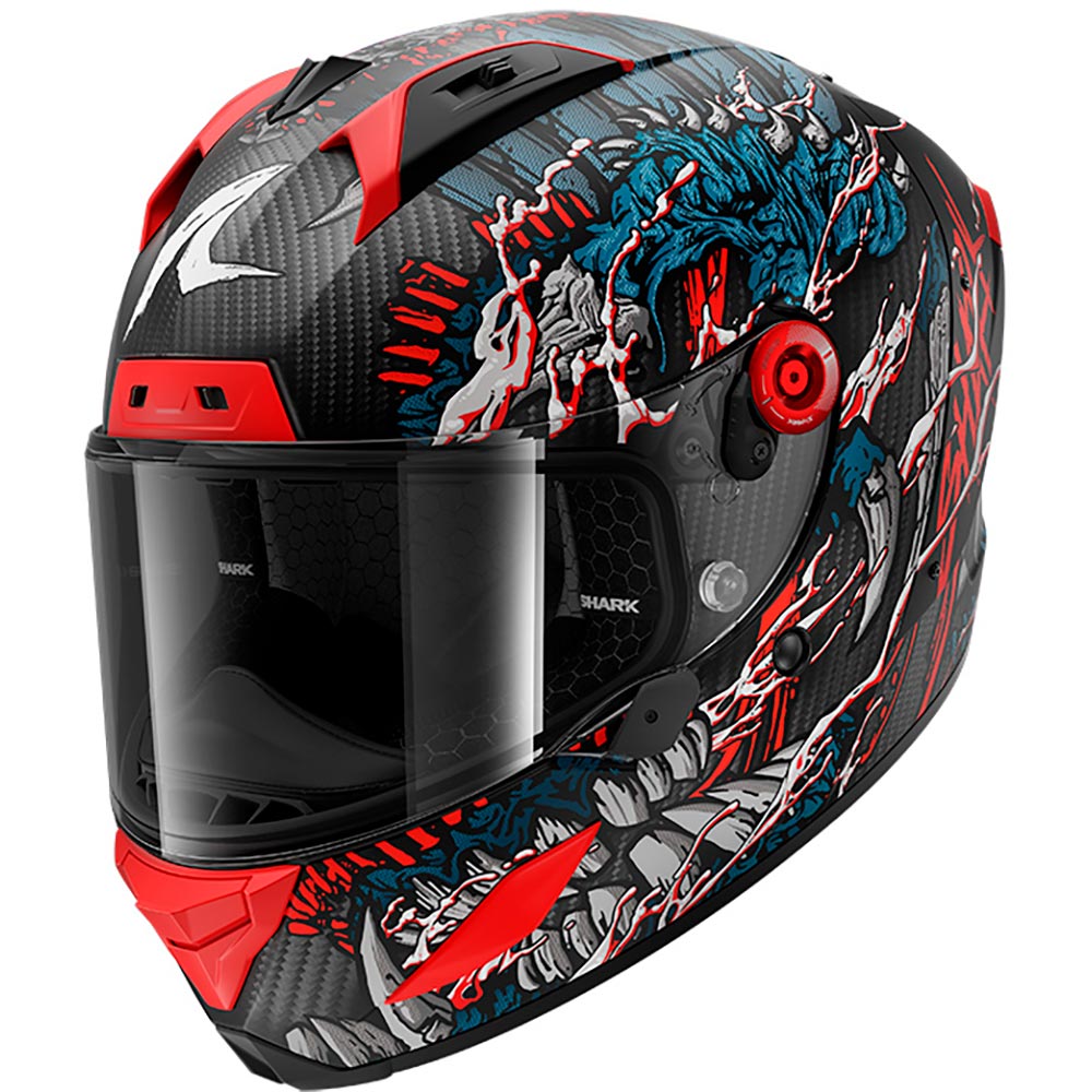 Casco Aeron Shaytan 2 opaco