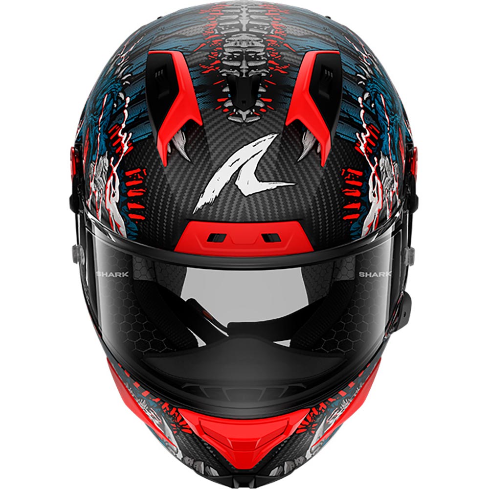 Casco Aeron Shaytan 2 opaco