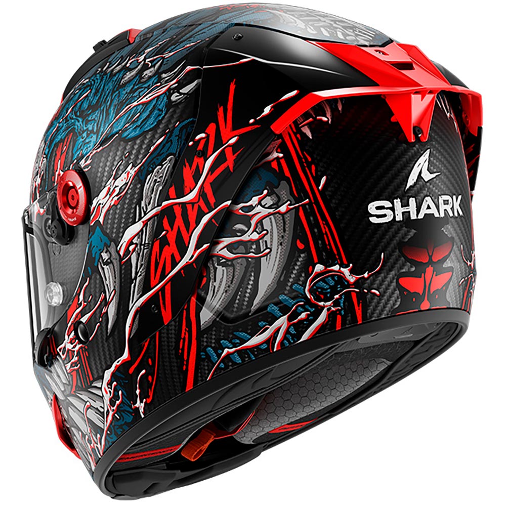 Casco Aeron Shaytan 2 opaco