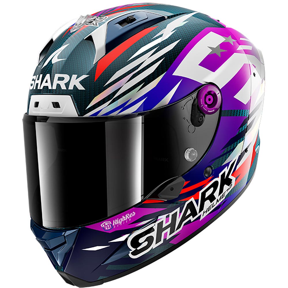 Casco Aeron Zarco Signature 2026