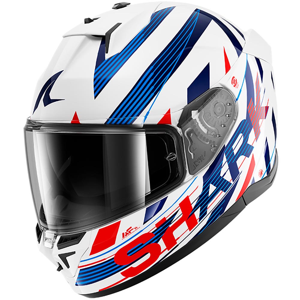 Casco D-Skwal 3 Dashed