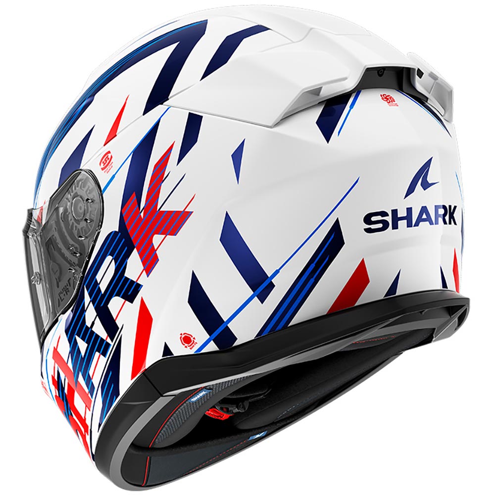 Casco D-Skwal 3 Dashed