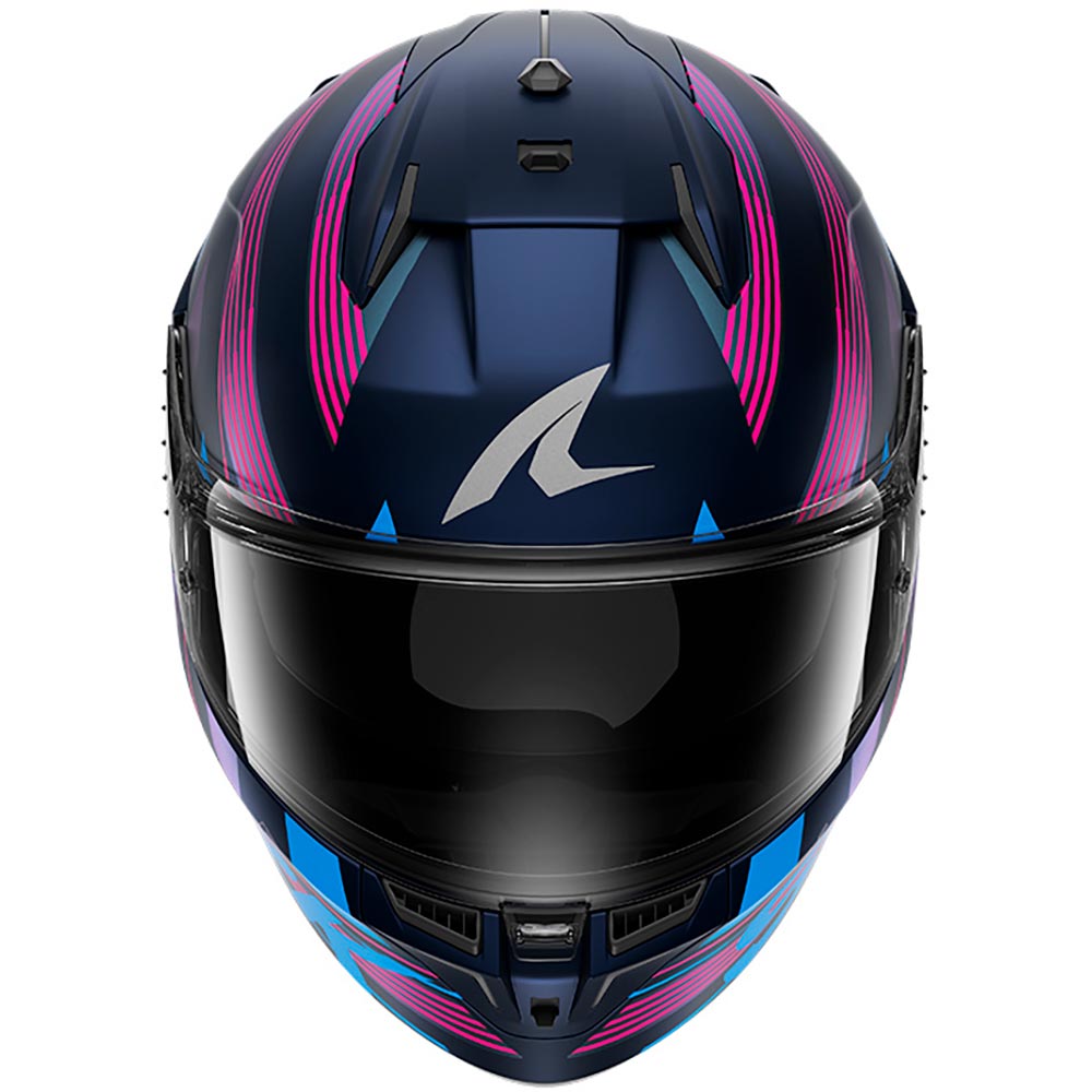 Casco D-Skwal 3 Dashed Mat
