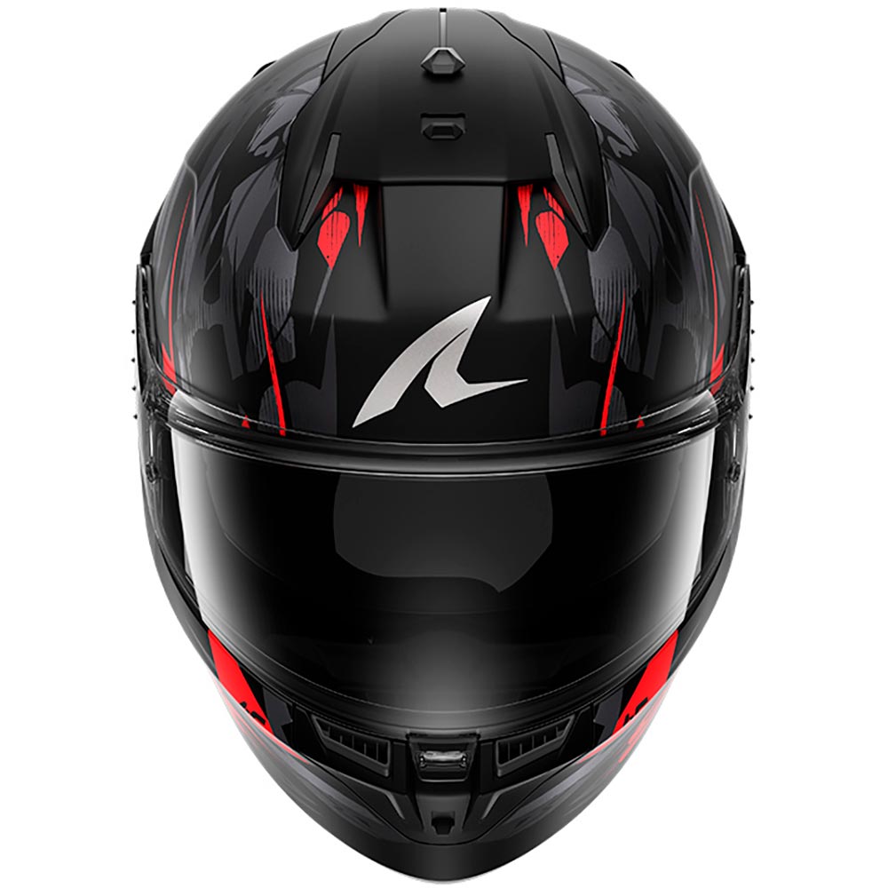 Casco D-Skwal 3 Inkrider opaco