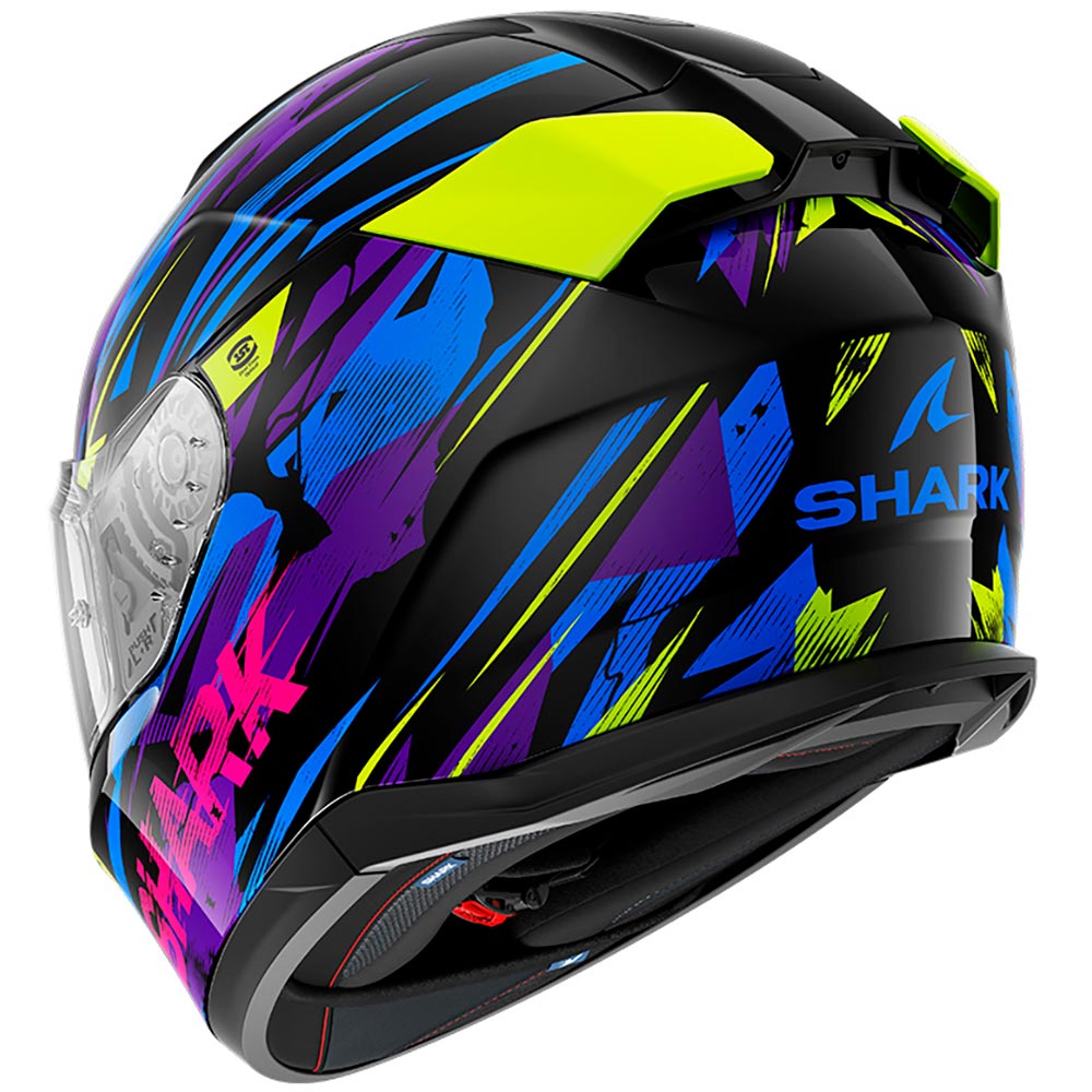 Casco D-Skwal 3 Inkrider