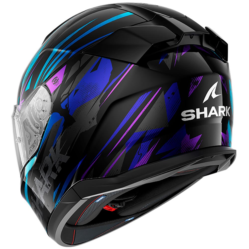 Casco D-Skwal 3 Inkrider