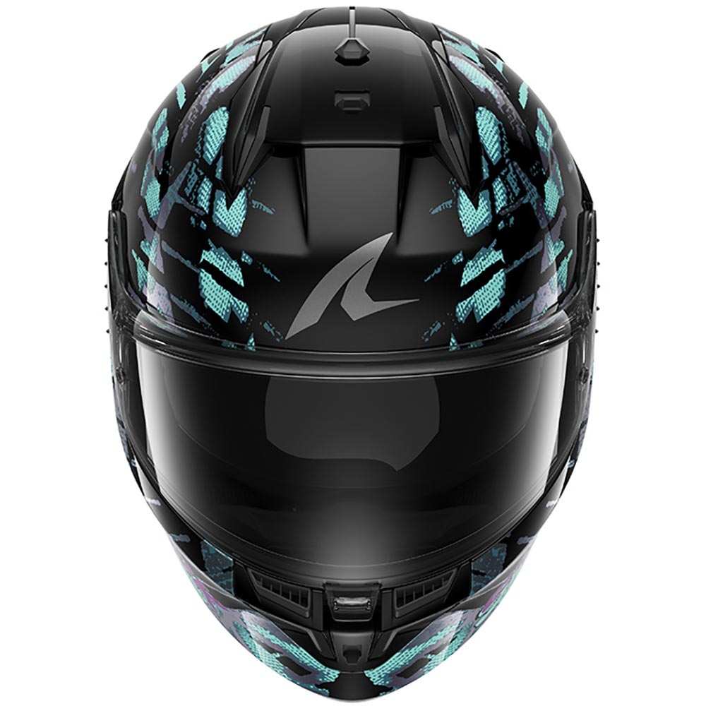 Casco D-Skwal 3 Reptaia Mat