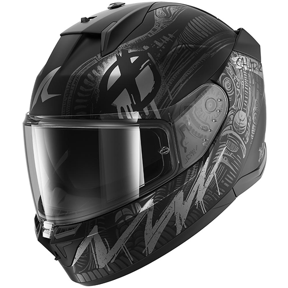 Casco D-Skwal 3 Shiever Mat