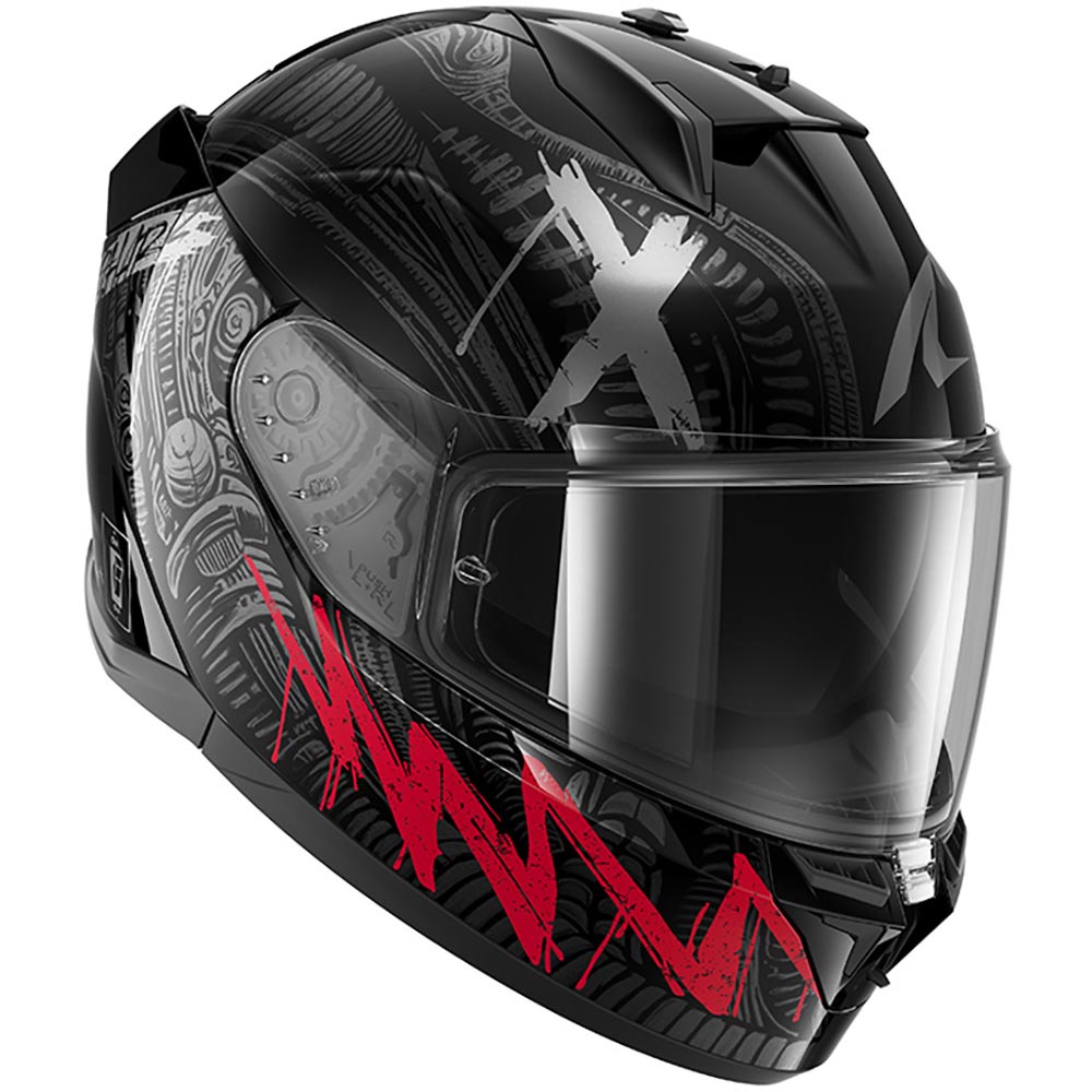 Casco D-Skwal 3 Shiever