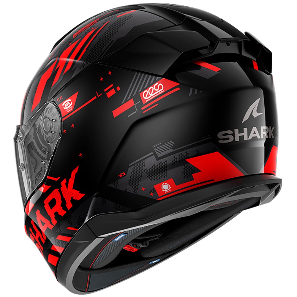 Casco D-Skwal 3 Skilful
